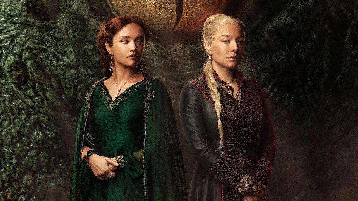 SoundsOfSeries's tweet photo. George R.R. Martin reveals that 'House of the Dragon' is expected to have up to four seasons. #HouseOfTheDragon #GameOfThronesSpinOff https://t.co/9qZY6KNbe7