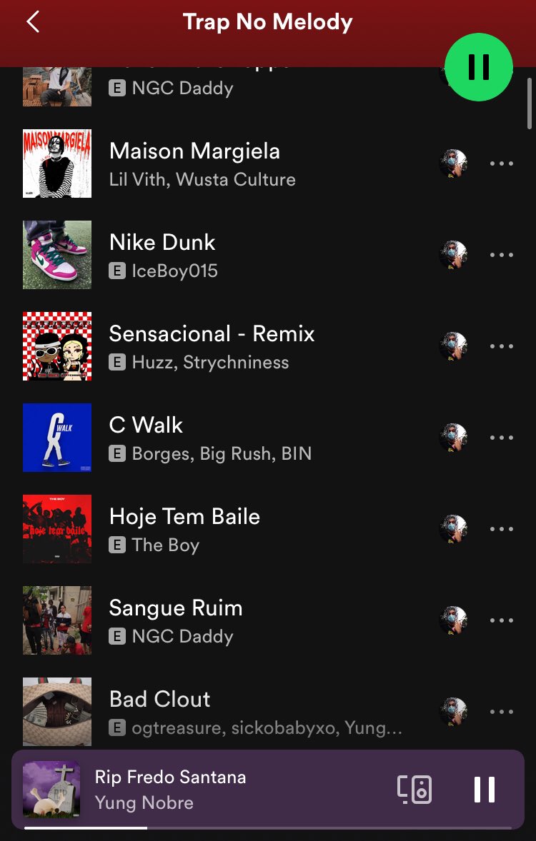 2019 era so essas no fone