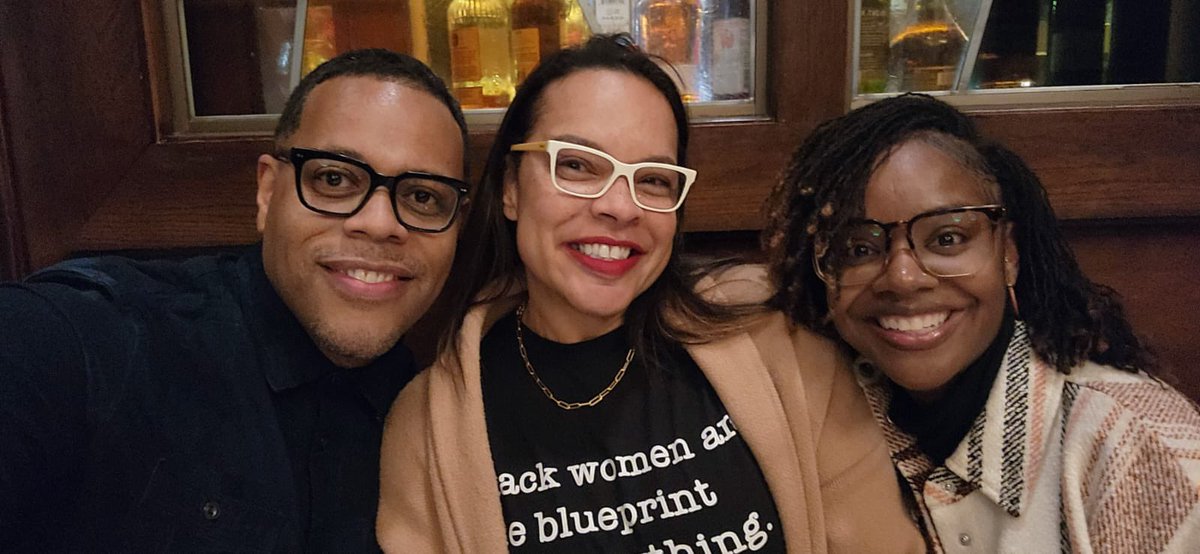 rmcaruthers's tweet photo. Leading in education is hard and there are very few conferences that exist to feed your soul. After attending Leadership Conference in Philly and sitting in spaces that were designed for the BIPOC community, the theme of love and soul is perfection. #BPLeadership @BLoveSoulPower @Shameka_Gerald @Carlos_Moreno06 @bigpiclearning @Getting_Smart
