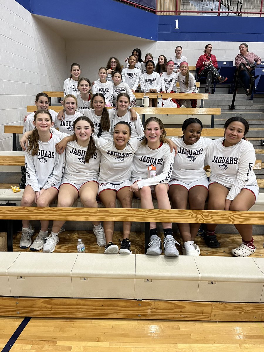 Frontier Trail (@ftmsjaguars) on Twitter photo FT Basketball Ladies enjoying the <a href="/mnusports/">MNU Sports</a> girls game tonight! <a href="/olatheschools/">Olathe Public Schools</a> <a href="/RachelleWaters/">Rachelle Waters</a> FT Basketball Ladies enjoying the <a href="/mnusports/">MNU Sports</a> girls game tonight! <a href="/olatheschools/">Olathe Public Schools</a> <a href="/RachelleWaters/">Rachelle Waters</a>