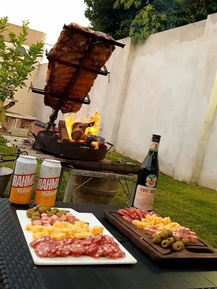 El finde largo que necesito