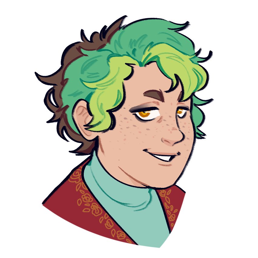 AuSolWilhelm's tweet photo. Here are the three main physical protagonist. Osmit 🏳️‍⚧️ (24, they/them) kind scoundrel, Astrid🏳️‍⚧️ (27, she/her) brain and muscle, Tolliver🏳️‍⚧️ (18, he/him) frequently scared. There is additionally 'Assistive Mind' Atlas but it distinctly does Not have a physical form. https://t.co/ZSG4BUtwLY