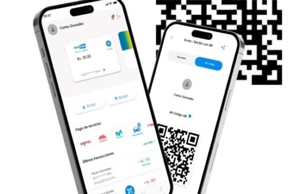 BreakBancario's tweet photo. Fintech #LibrePago lanzó su nueva App para ampliar sus servicios a más clientes venezolanos
Además de pagos de tarjetas de transporte, la App permitirá pagar telefonía y TV por suscripción. Los usuarios podrán enviar y recibir dinero vía #CodigoQR https://t.co/PQJyPqE3N7