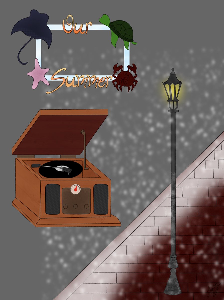 Here are the pieces I made for the <a href="/bluevioletzine/">Blue & Violet: an Indigo Zine</a> 💙💜