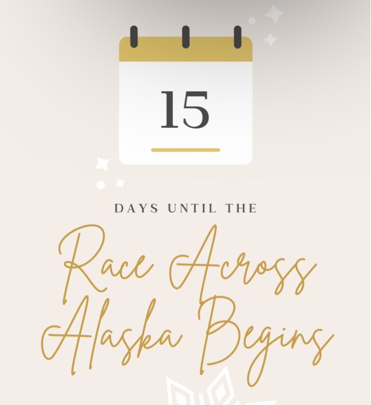 WAORGANY's tweet photo. 2024 Virtual Race Across Alaska Winter Challenge starts in 15 days are you signed up yet? Use discount code: NY2024 let’s go do some miles https://t.co/XioBc1yvz8 https://t.co/yPW6XhRqJi