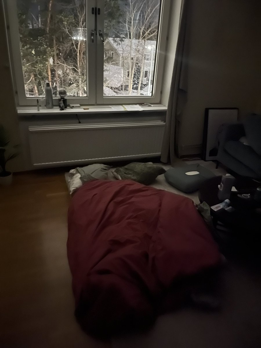 murloc_eu's tweet photo. @macaiyla Winter sleep https://t.co/r92DKlqXEU