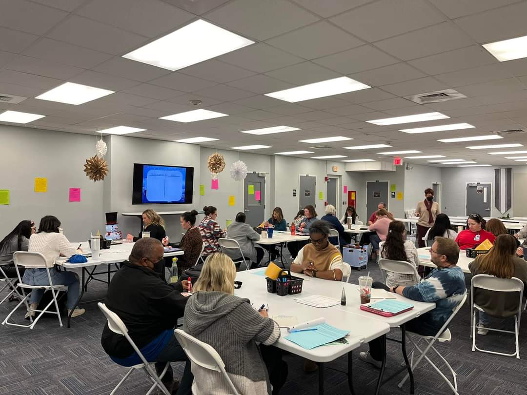 Bethany Smith (@bsmithvcs) on Twitter photo This Wolfpack never disappoints and always comes ready to learn! So thankful for this remarkable group of educators. #32725 #deltonalearns!
<a href="/MikeMicallef1/">Mike Micallef</a> <a href="/DHSHappenings/">Deltona High School Happenings</a> This Wolfpack never disappoints and always comes ready to learn! So thankful for this remarkable group of educators. #32725 #deltonalearns!
<a href="/MikeMicallef1/">Mike Micallef</a> <a href="/DHSHappenings/">Deltona High School Happenings</a>
