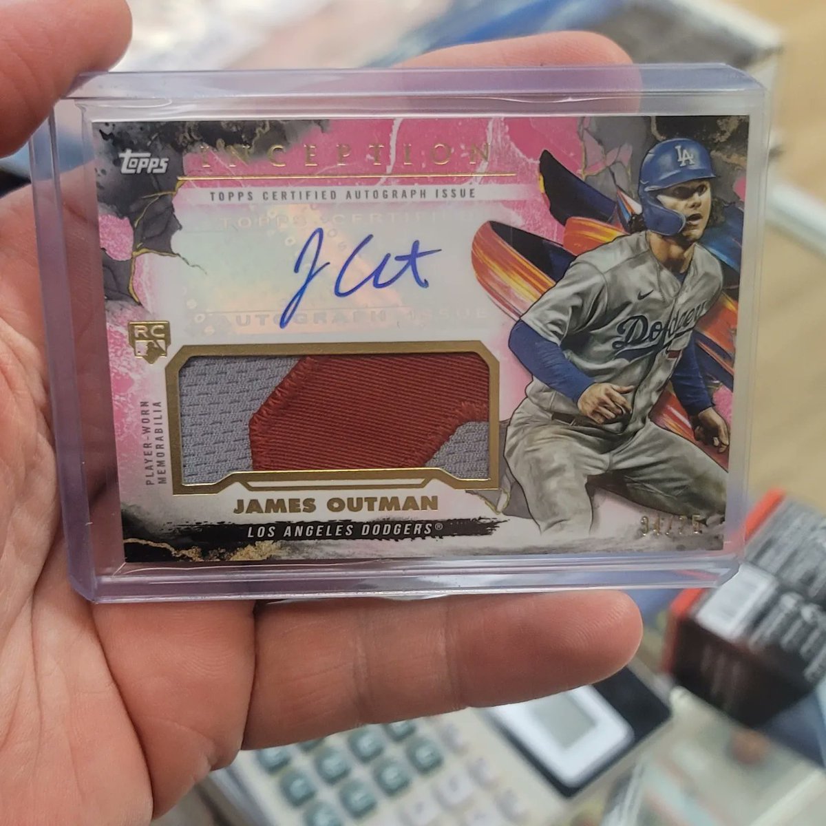KnTSportscards's tweet image. Some of the hits from Topps Inception Baseball 2023. Doing a whole case break Friday night #toppsinception #topps #casebreak #kntbreaks #kntsportscards #vaughngrissom #brettbaty #jamesoutman
