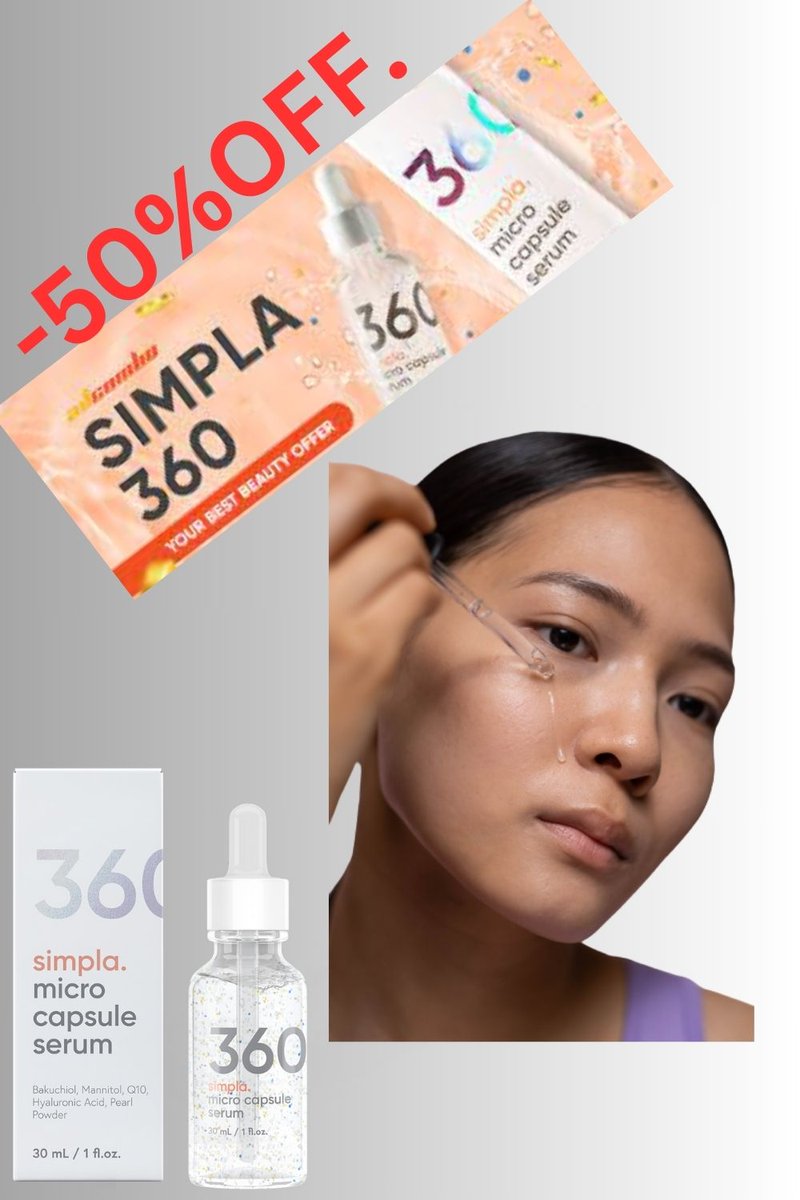 The tool is suitable for all women. All these problems can be solved by Simpla 360 when used correctly. Order Now. sites.google.com/view/get-disco…
#Simpla360
#360Experience
#EffortlessSolutions
#SimplifyYourWorld
#Streamline360
#360Innovation
#SimplifyingLife
#360TechAdvantage
#Easy360