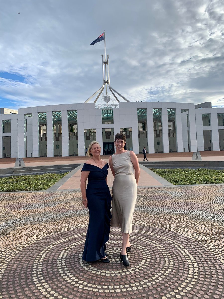 Applications are open to be one of our two ambassadors for the Science meets Parliament event hosted @ScienceAU ! Learn more about the event from our 2023 ambassadors: australasia.setac.org/notice/science…
