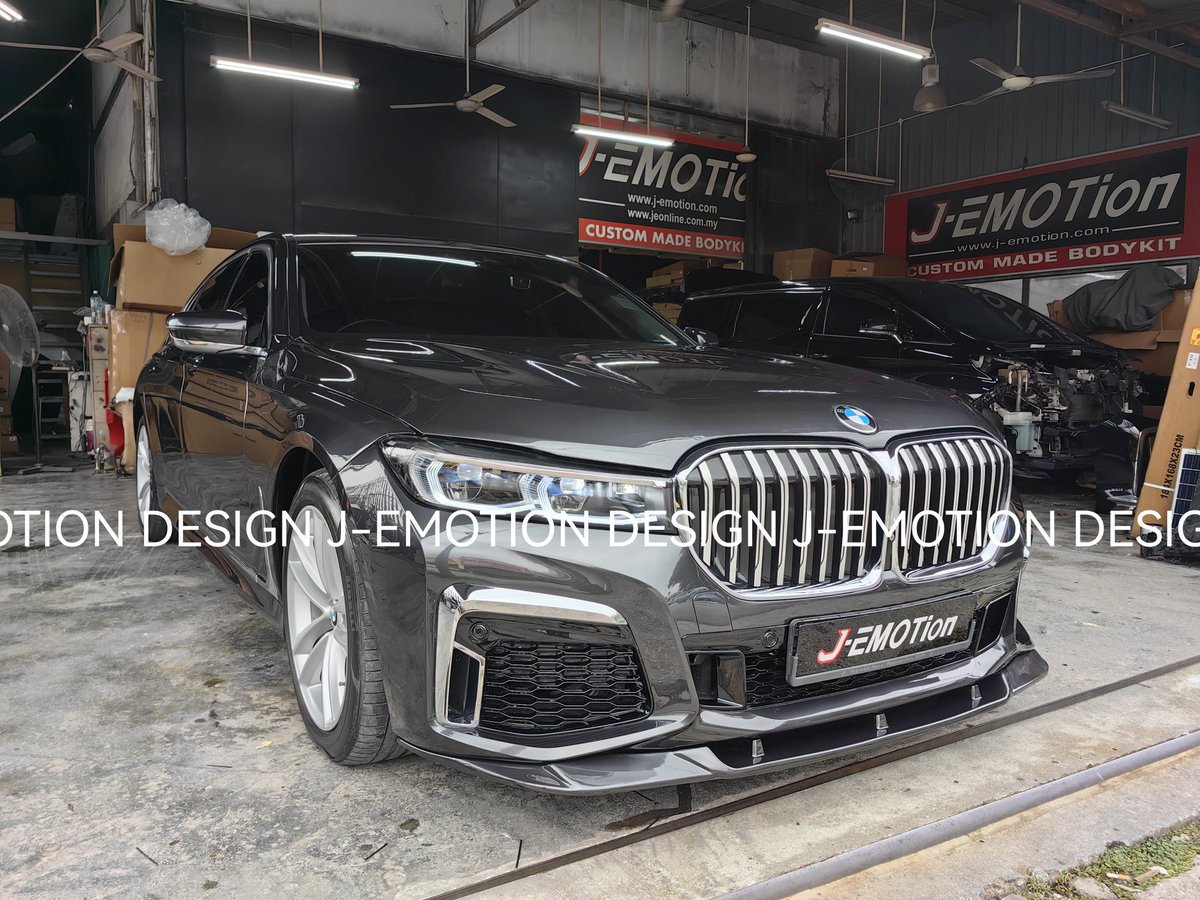 SimonChen9738's tweet photo. BMW 7 SERIES G11 CONVERT TO FACELIFT G13 BODY PARTS AND BODY KIT 🇲🇾🇲🇾🇲🇾 #simonchen #jemotiondesign #bmw #bmwf30msport #bmwx6 #bmwf30 #bmwf30m #bmwe92 #bmwf07 #bmwf01 #bmwf02 #bmwf07 #bmwg12 #bmwg13 #bmwg11 #alphard #vellfire #jebodykit #jedesign #jemotionbodykit #lexus #lexuslm https://t.co/XD4fCWirOg