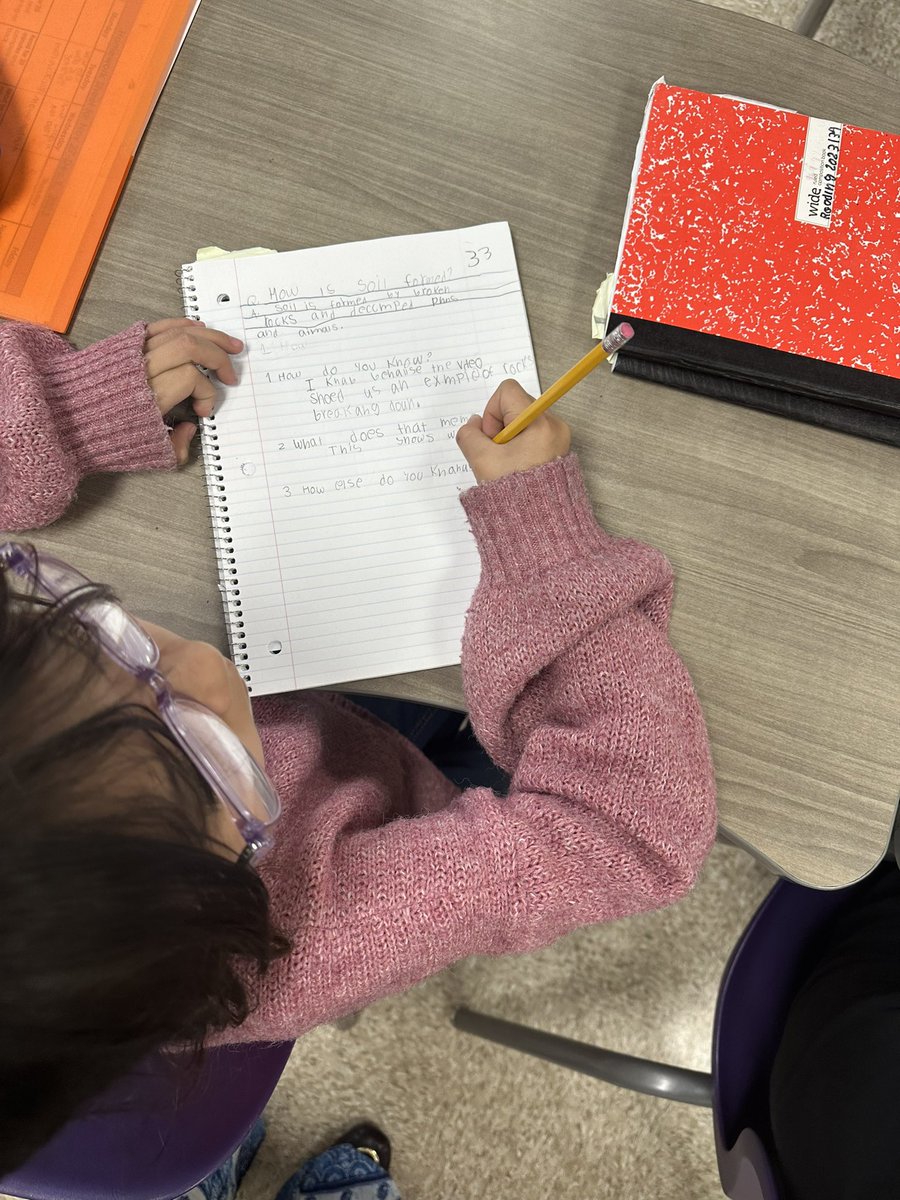 Jessica Garza (@jgarzaeisd) on Twitter photo 3rd grade at Perales is exploring how soil is formed using technology and the QA12345 questioning strategy!
<a href="/MelissaCruz2017/">melissa cruz</a> <a href="/MsCTakeTheLeap/">Sharla Calhoun</a> <a href="/PrincipalJorgeM/">JorgeM</a> <a href="/EISDofSA/">Edgewood ISD</a> 3rd grade at Perales is exploring how soil is formed using technology and the QA12345 questioning strategy!
<a href="/MelissaCruz2017/">melissa cruz</a> <a href="/MsCTakeTheLeap/">Sharla Calhoun</a> <a href="/PrincipalJorgeM/">JorgeM</a> <a href="/EISDofSA/">Edgewood ISD</a>