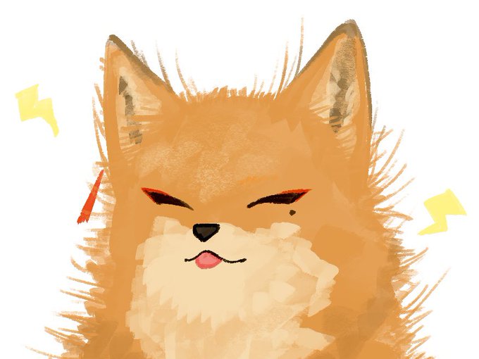 「fluffy tongue」 illustration images(Latest)