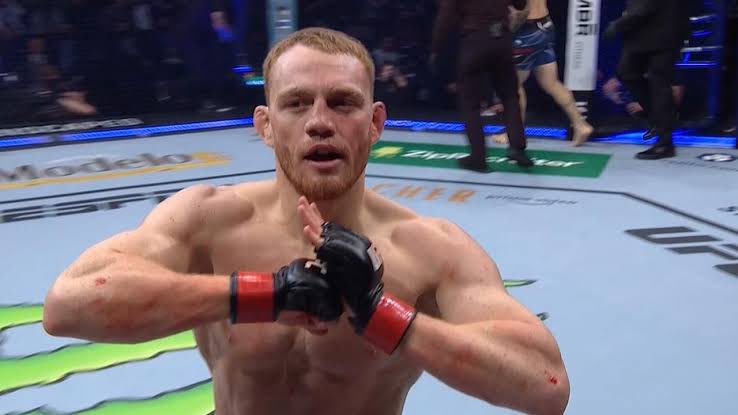 Bendaman2001's tweet photo. Per sources Jack Della Maddalena will fight Gilbert Burns more then likely will be at UFC 299 on March 9th https://t.co/YqdjnFzEju