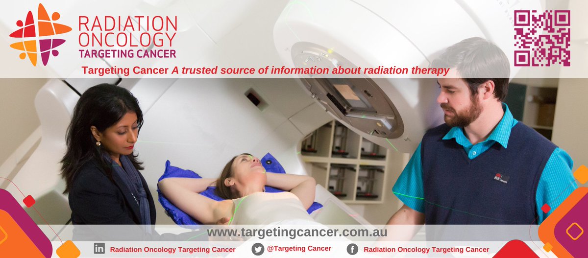 Did you know we have fantastic #TargetingCancer education resources & promotional materials available for Fellows to use for teaching GPs, medical students and other HCPs about #radiationtherapy? Please contact faculty@ranzcr.edu.au to be posted or emailed some resources.