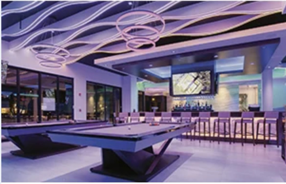 CustomSigns312's tweet image. We think our bowling alley and game room signage, graphics &amp;amp; custom lighting increases 300 point games and ‘9 ball’ corner pocket shots!  Together, we win! 🏅