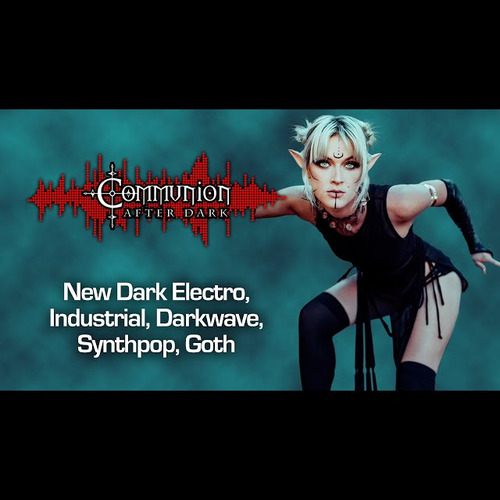 Draven_Taylor's tweet photo. 2023-12-10 19:15:00
Weekly Podcast:
Communion After Dark 

https://t.co/UAVAI6vy5G

#Musiceternal #CommunionAfterDark #Podcast #MusicVideo #Synthpop #Industrial #Gothic #EBM #DarkElectro #UnitedStates https://t.co/yizFYpOIbd