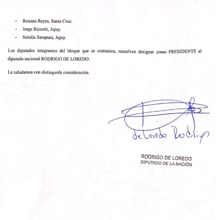 Una nueva etapa nos encontrará unidos 💪
La Unión Cívica Radical ha logrado consolidar un bloque unificado en la Cámara de <a href="/DiputadosAR/">Diputados Argentina</a> 
Tanto la vida como la política están llenas de decisiones, pero son unas pocas las que realmente moldean el futuro que estamos construyendo. Es