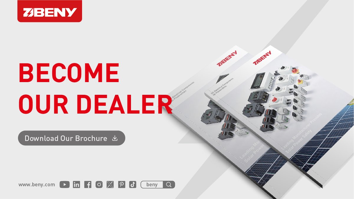 zjbeny's tweet photo. #Attention Dealers! Join #BENY for success. Why us?
π Leading Expertise & Customized Solutions
π¬ Innovative R&D
π Long-Term Warranty
π Marketing Support
π§ Technical Assistance
Learn more: https://t.co/qU536K88Sb
#zjbeny #BENYSolution #Dealer https://t.co/pt5afx4pqz