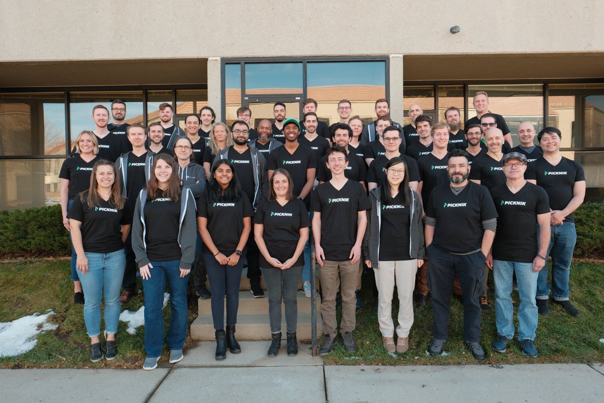 Honored to continue leading this expert team of roboticists @PickNikRobotics !