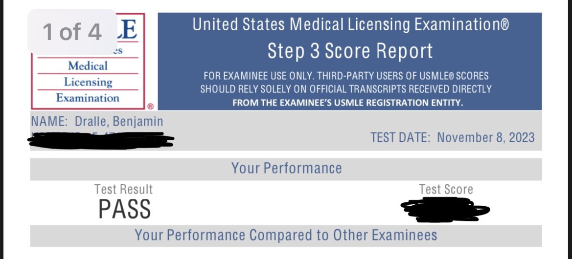 Ben Dralle, MD tweet media