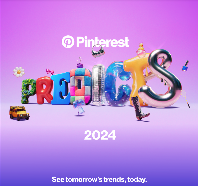 GREG ISENBERG (@gregisenberg) on Twitter photo I just read Pinterest’s 2024 Trend Report and it’s probably got $1B+ worth of startup ideas in it
I can’t believe what I read....some CRAZY trends
Read my analysis on the report (save it):
1. Bodycare will have a major moment in 2024
Startup idea: Eight Sleep of I just read Pinterest’s 2024 Trend Report and it’s probably got $1B+ worth of startup ideas in it
I can’t believe what I read....some CRAZY trends
Read my analysis on the report (save it):
1. Bodycare will have a major moment in 2024
Startup idea: Eight Sleep of