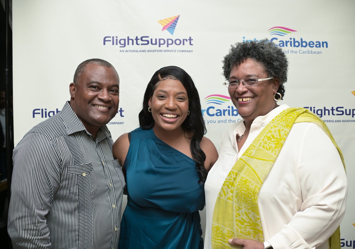 interCaribbean Airways tweet media