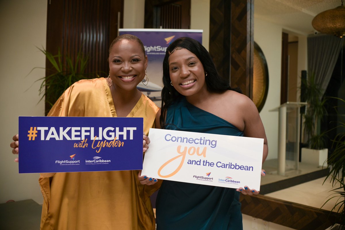 interCaribbean Airways tweet media