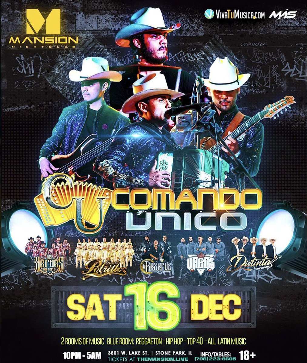 CARLOSXGUAPO's tweet photo. Ya saben si no sabían 🔥 
#chicago #event #fyp #viral #explore #explorepage https://t.co/16lwchxkta
