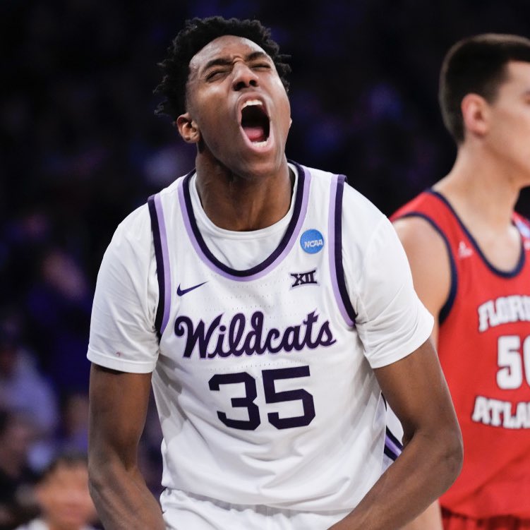 BREAKING: Nae’Qwan Tomlin will no longer play for Kansas State.

Horribly handled situation by the president of Kansas State.