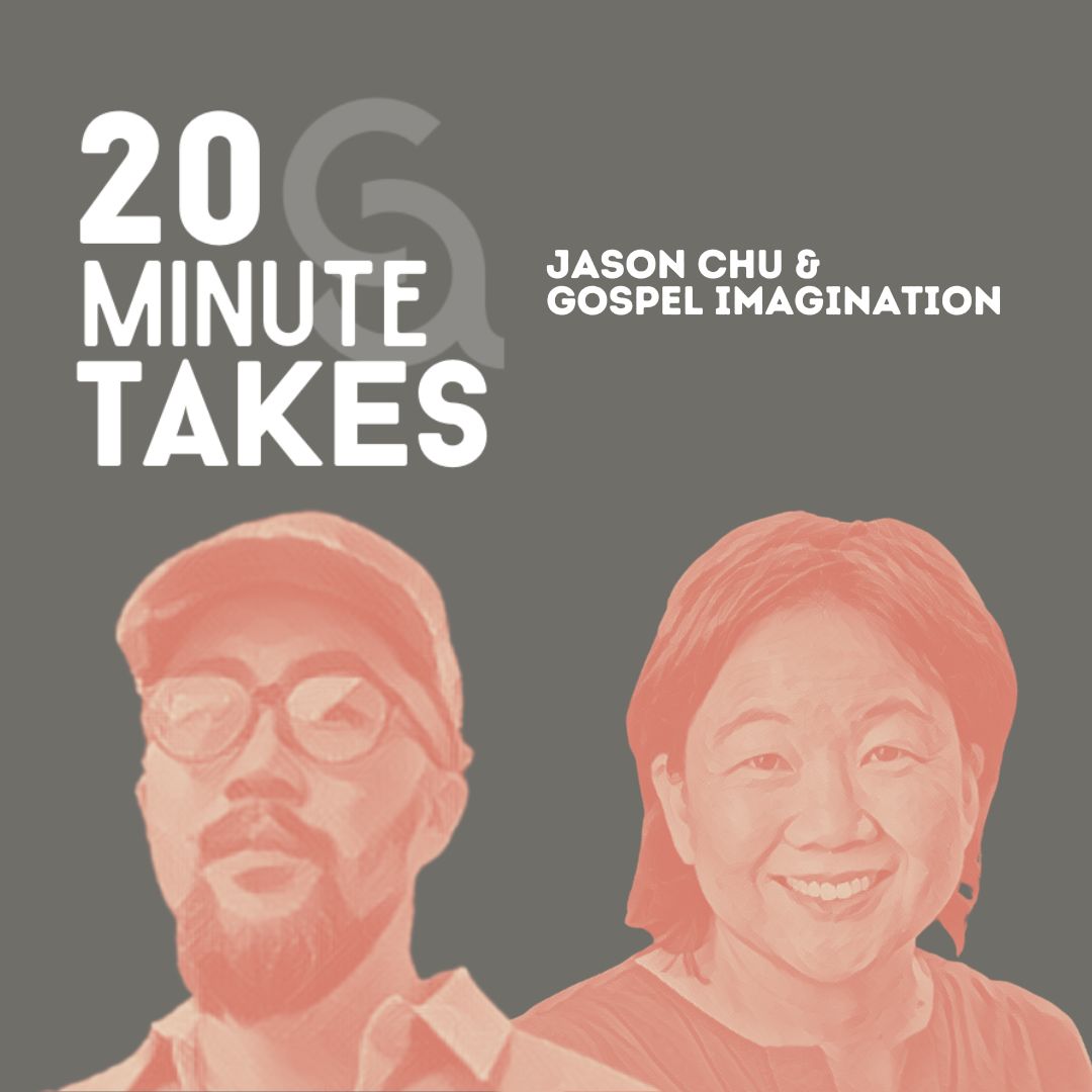 Season 5 of '20 Minute Takes' has launched! In our 1st episode, we talk with rapper, public theologian, and activist Jason Chu (@jasonchumusic). Listen in to this discussion on having a Christian faith that navigates today's complexities & contradictions. buzzsprout.com/1892897/140417…