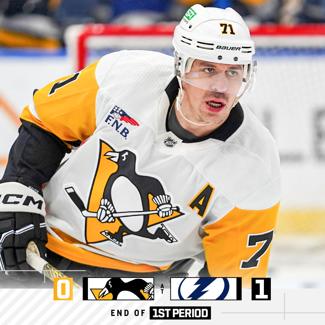 Pittsburgh Penguins tweet media