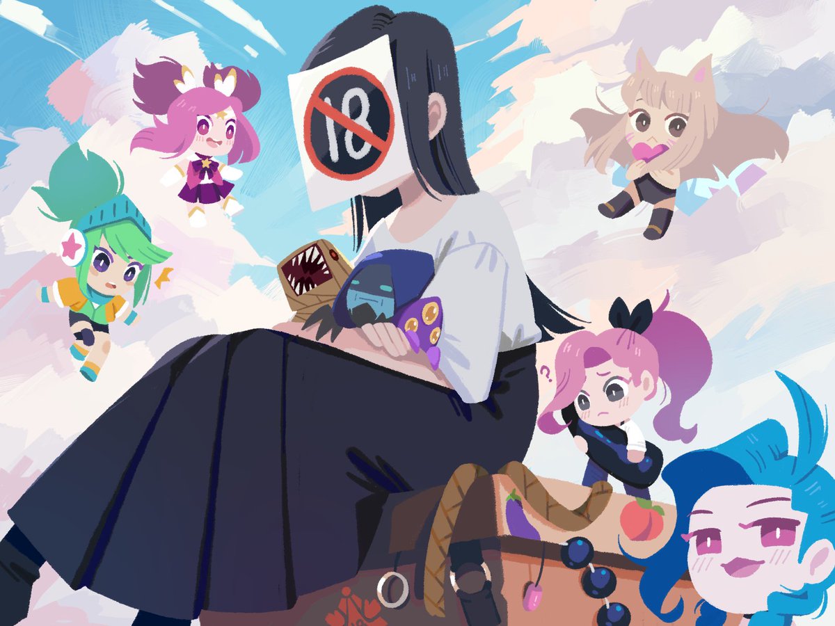 sadiNSFW's tweet photo. new year new profile 📌 i'm sadi, i like league and pretty things🔞

🍆 all free games: https://t.co/K8raBAEpaA 

🍑 everything else: https://t.co/d3a6Vtmhnz https://t.co/zhWHjCYCD8