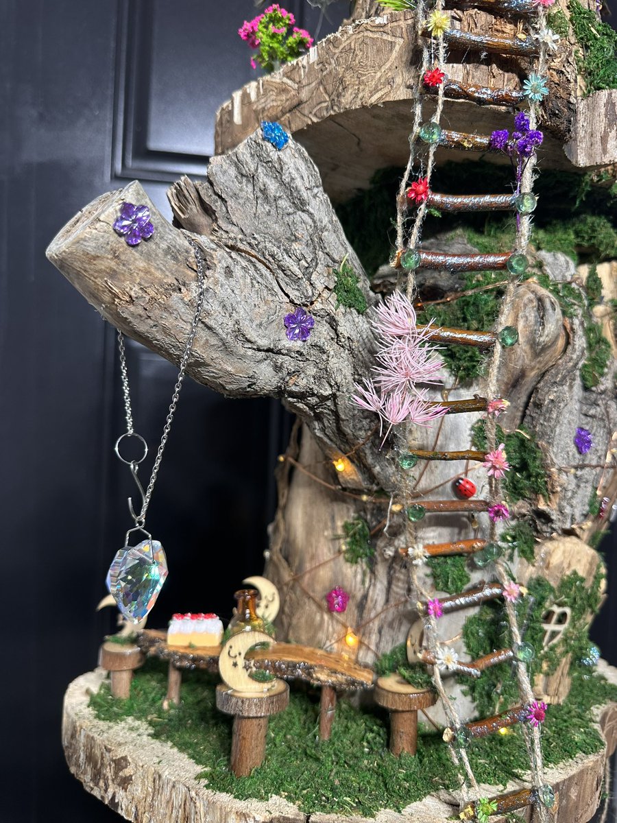 Fairy Houses Extreme Fairy Houses