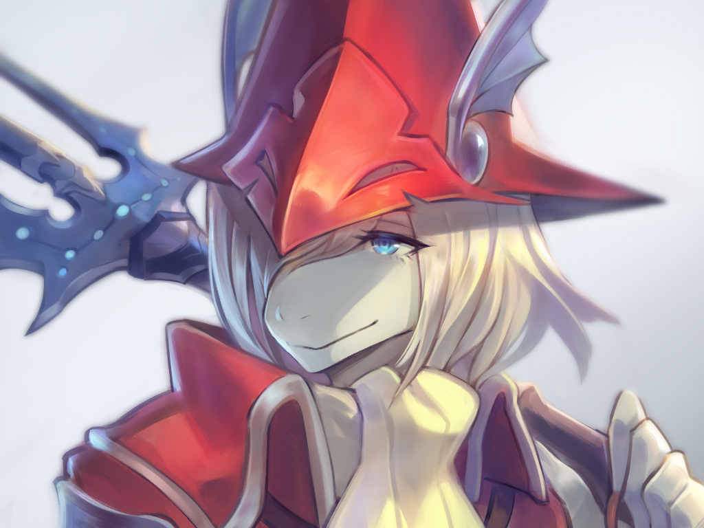 厚塗りとグリザイユ 