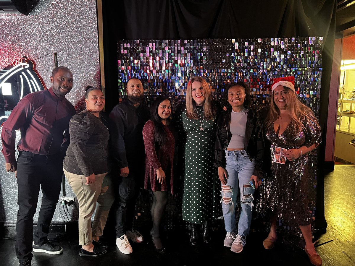 SamYouthMerry's tweet photo. RAP service Christmas party! Missing a couple of our team but we certainly made the most of the night π₯³
Merry Christmas from us to you allπβοΈ
#Team #christmasworkdo #RAPService #teamwork #MerryChristmas2023 #Participation #TisTheSeason https://t.co/v3av1VAd3Y