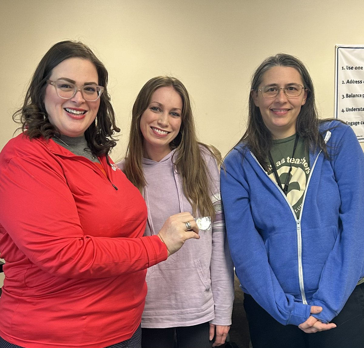 Christy Davis Ed.D. tweet media