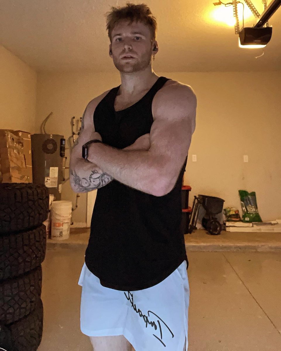 Chase Morgan ✘ tweet media