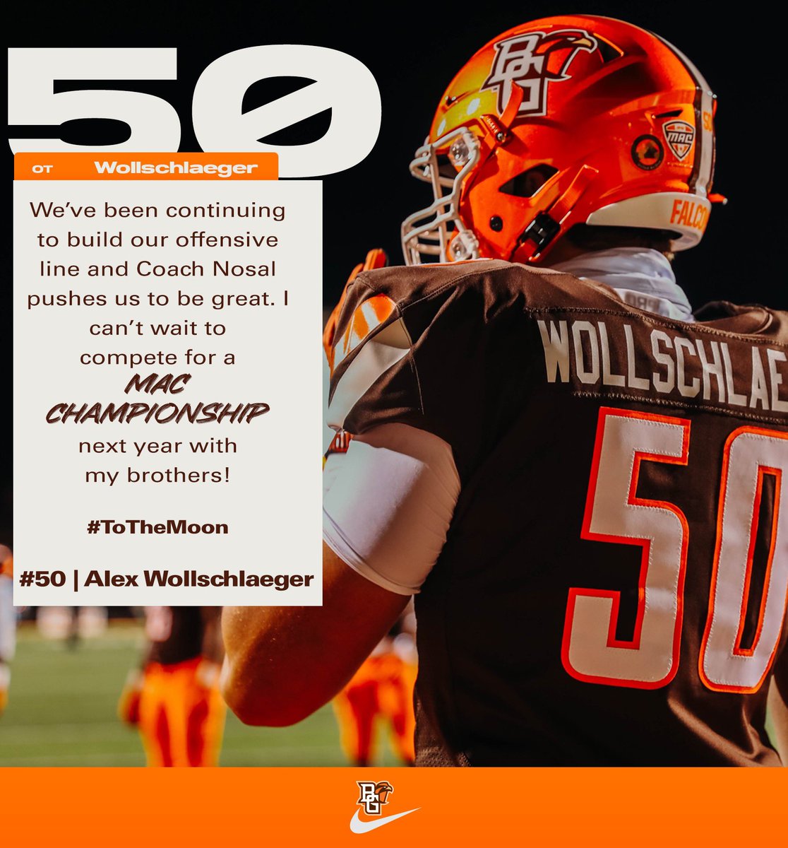𝗟𝗲𝘁’𝘀 𝗥𝗼𝗹𝗹 💪

<a href="/alexwoll50/">Alex Wollschlaeger</a> x #ToTheMoon 🟠🟤