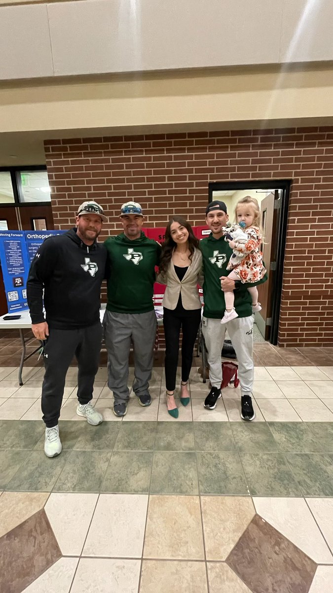 Prosper HS Baseball (@thephsbaseball) on Twitter photo Super proud of our very own <a href="/_rileymcconnell/">Riley McConnell</a> for her presentation on Sports Media. This is her career study of choice and plans to attend Texas Tech University. Thank you for inviting us Riley! Super proud of our very own <a href="/_rileymcconnell/">Riley McConnell</a> for her presentation on Sports Media. This is her career study of choice and plans to attend Texas Tech University. Thank you for inviting us Riley!