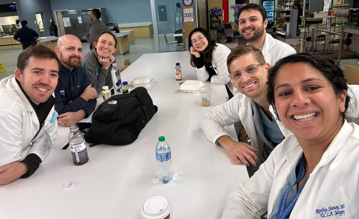 UCLA General Surgery Residency Program tweet media