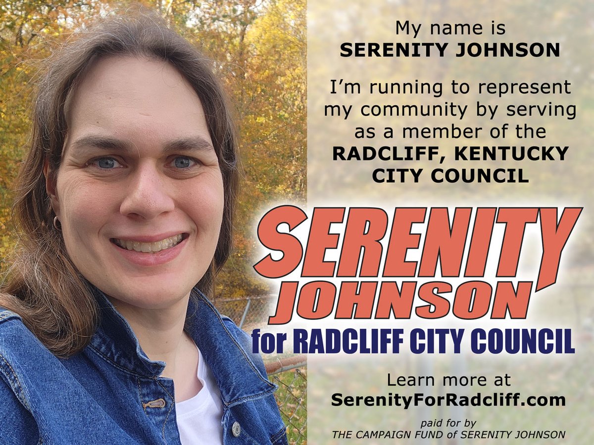 Serenity Johnson tweet media