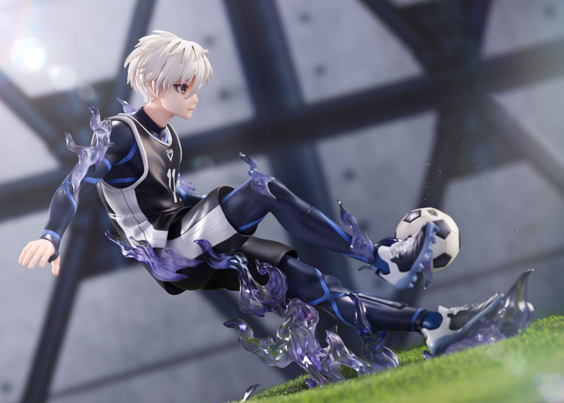 AmiAmi_English's tweet photo. ⚽️Released!!⚽️
BLUELOCK Seishiro Nagi 1/7 Scale Figure (FURYU)
Order from👉https://t.co/CgzsSkfpqP
#BLUELOCK #SeishiroNagi #Nagi https://t.co/grbQJEdC4j