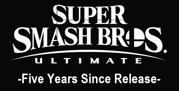 Five years of Ultimate.

The gap between Smash for Wii U &amp; Ultimate's release was a little over four years, for comparison.