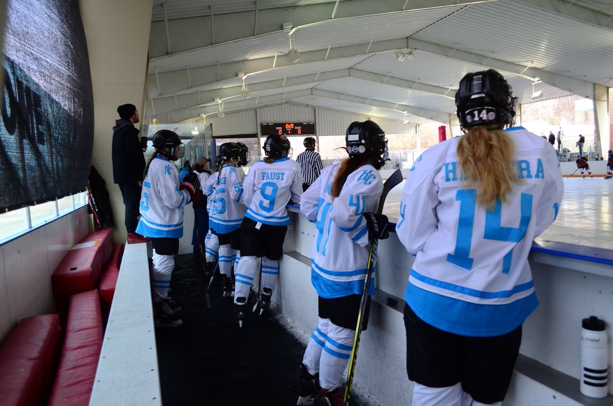 Thanks to our friends from Sioux Falls for a great weekend of 16U hockey in KC.