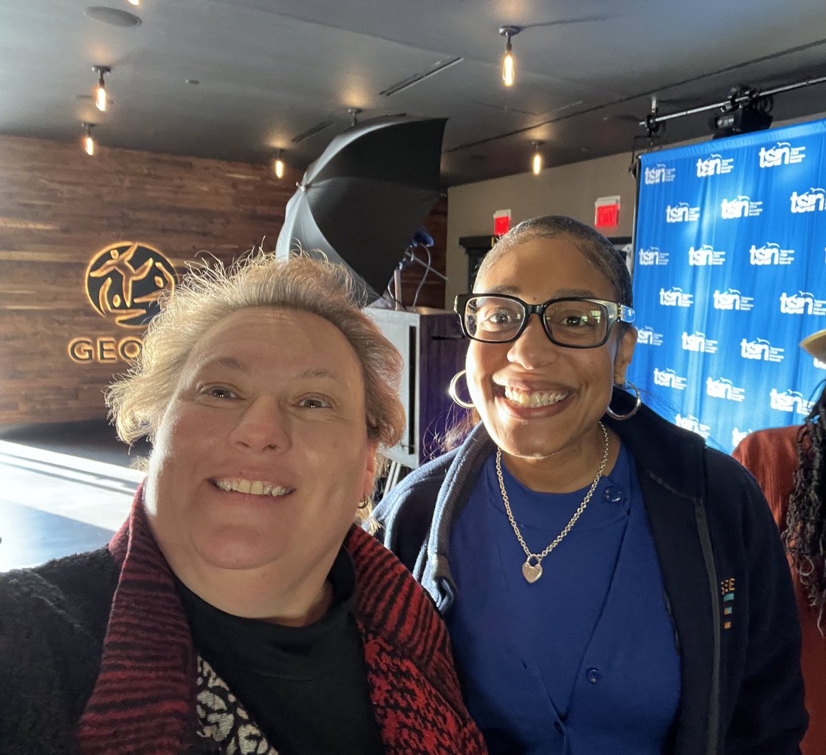 Lichelle Leonard tweet media