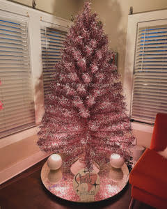 This tree is from the collection of Theron Georges, #vintage