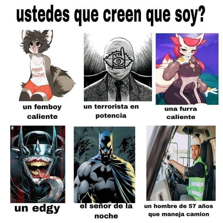 CongreFunk's tweet photo. Que soy para ustedes? OwO https://t.co/MVejJwKq5g