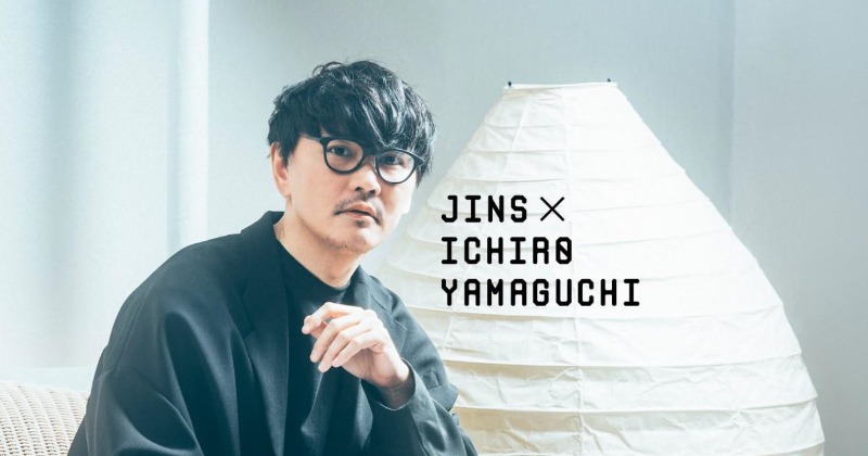sakanaction's tweet photo. 『JINS×ICHIRO YAMAGUCHI 』
“JINS MEME”として使用できるオリジナルフレーム2型の販売が決定。

オンラインにて、12/14(木)から合計400本の限定販売となります。

オリジナルフレームには、平林奈緒美さんデザインのオリジナルケースとセリートが付属します。
 
▼詳細
https://t.co/JQdDvDgjgw https://t.co/HfXsjg4rbn