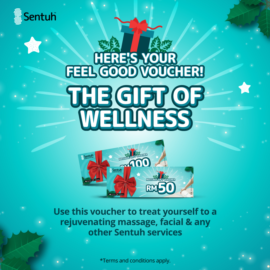 It's the season of gifting! ✨
We now have gift vouchers for you to bring home &amp; give to loved ones. The perfect gift for this holiday season. Available in RM50 &amp; RM100 value. WhatsApp us to purchase : wa.link/1egt0s